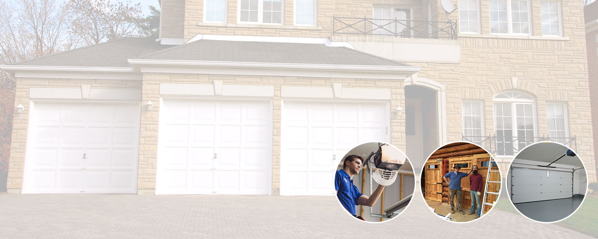 Local Garage Door Opener Replacement In New Hope