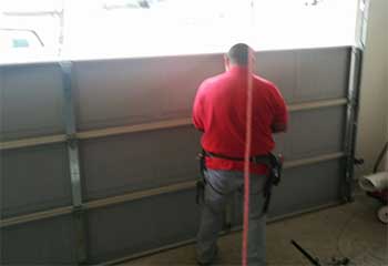 Garage Door Panels, New Hope